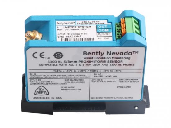 Bently Nevada 330180-91-CN