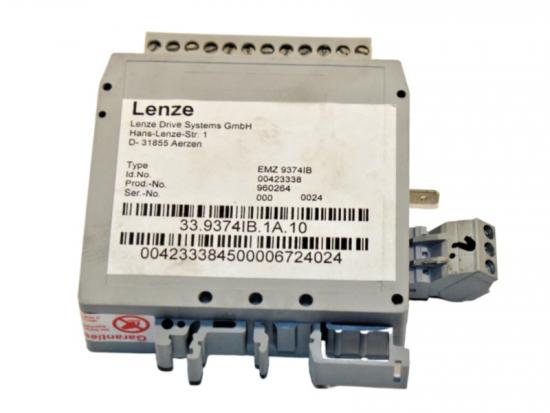 Lenze EMZ9374IB