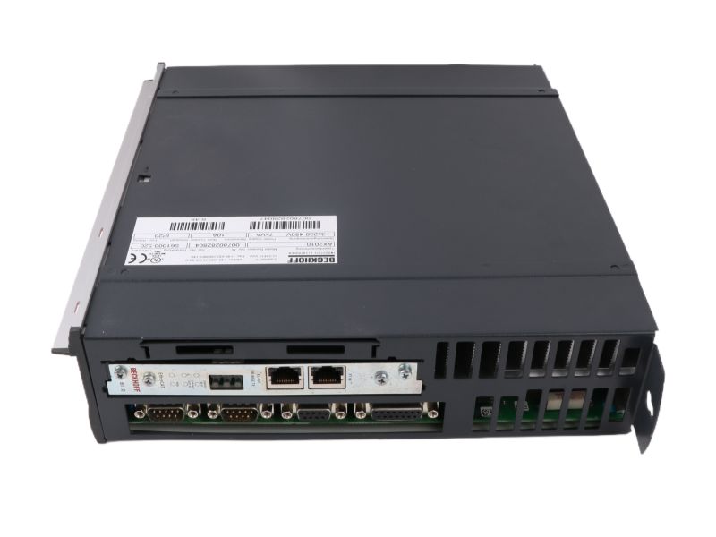 BECKHOFF AX2010 AX2010-S61000-520
