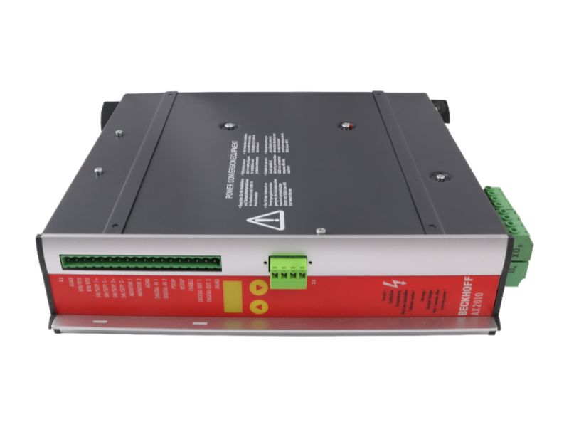 BECKHOFF AX2010 AX2010-S61000-520