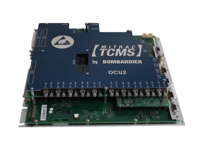 BOMBARDIER TRANSPORTATION DCC2324B 3EST000214-2059