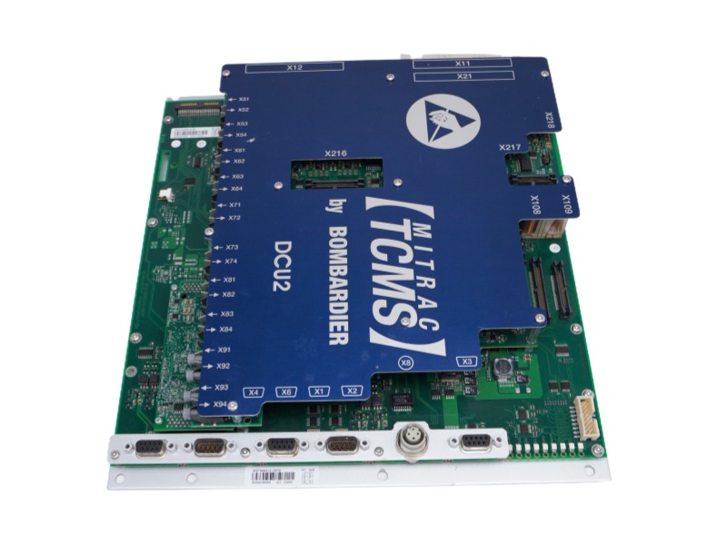 BOMBARDIER TRANSPORTATION DCC2324B 3EST000214-2059