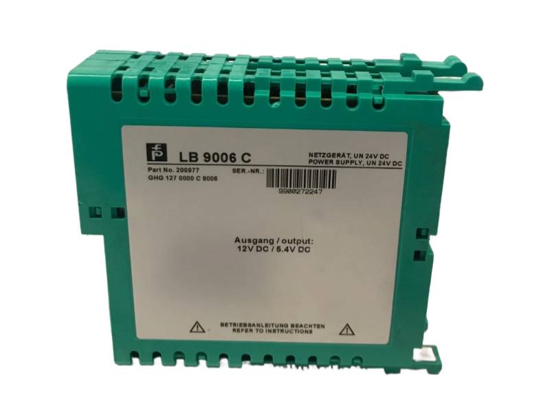 Pepperl+Fuchs LB9006C