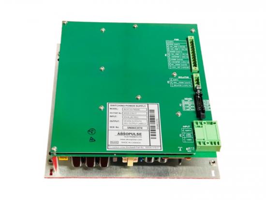 Allen Bradley MOX720-P4668D 80026-518-01