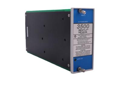 Bently Nevada 3500/15 127610-01