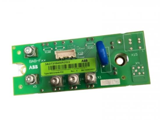 ABB SDCS-BAB-F02 3ADT316400R0502