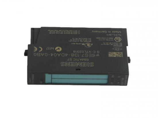 Siemens 6ES7138-4DA04-0AB0