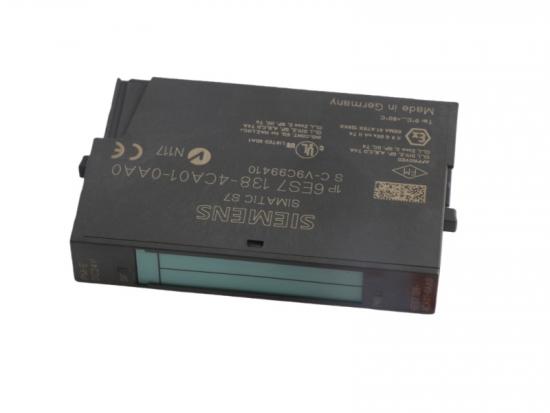 Siemens 6ES7138-4CA01-0AA0
