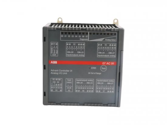 ABB 07AC91 GJR5252300R0101