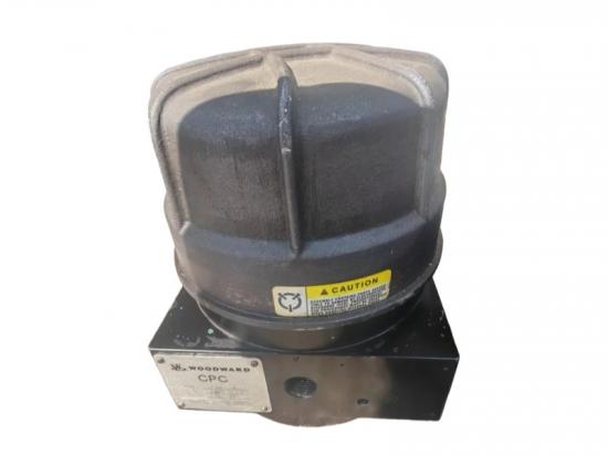 Woodward 8901-457