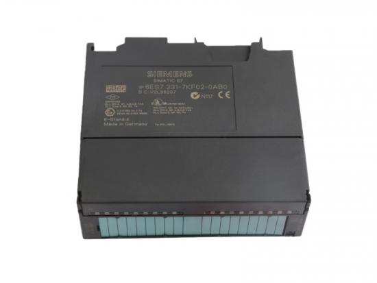 Siemens 6ES7331-7KF02-0AB0