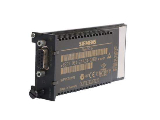 Siemens 6ES7964-2AA04-0AB0