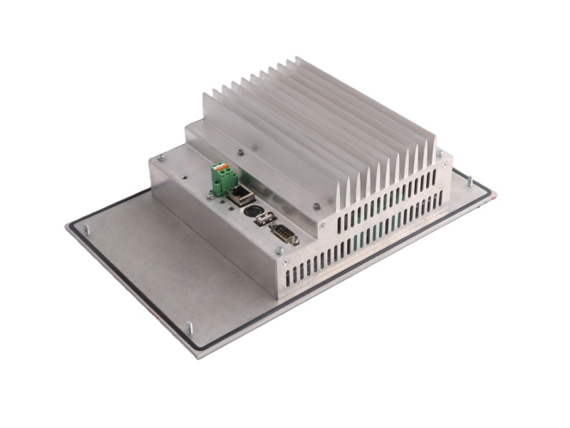 Bachmann LX700/DD256/CF512MB