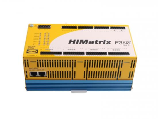 HIMA HIMatrix F3 DIO 16/8 01