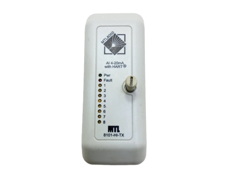 MTL Insturments Group 8101-HI-TX