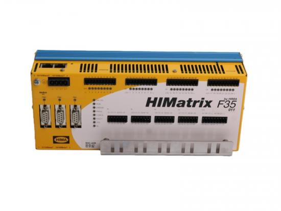 HIMA HIMatrix F35 011