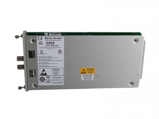 Bently Nevada 3500/25