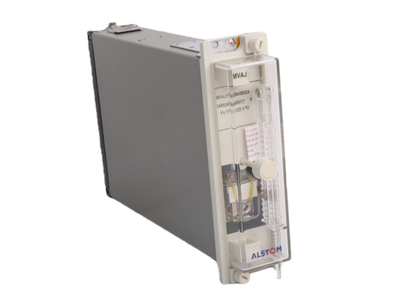 ALSTOM MVAJ105RA0802A