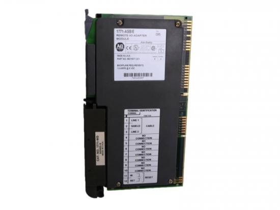 Allen-Bradley 1771-ASB/E