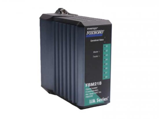Foxboro FBM218 P0922VW