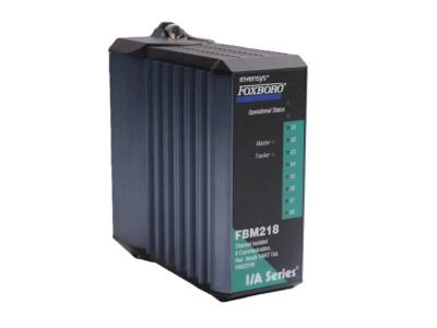 Foxboro FBM218 P0922VW