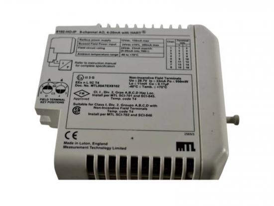 General Electric 8102-HO-IP