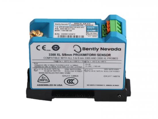 Bently Nevada 330180-X1-05 MOD:145004-90