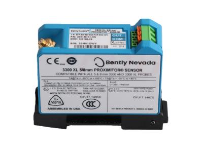 Bently Nevada 330180-X1-05 MOD:145004-90