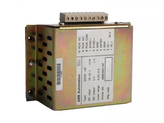 ABB DSSB146 48980001-AP