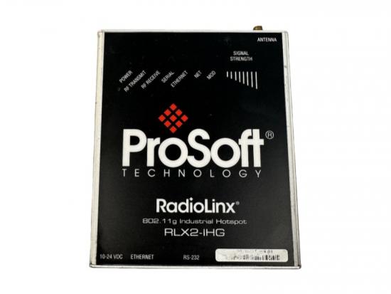 Prosoft RLX2-IHW