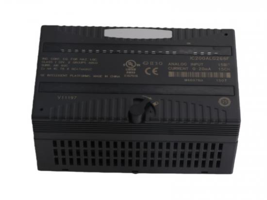 General Electric IC200CHS022L