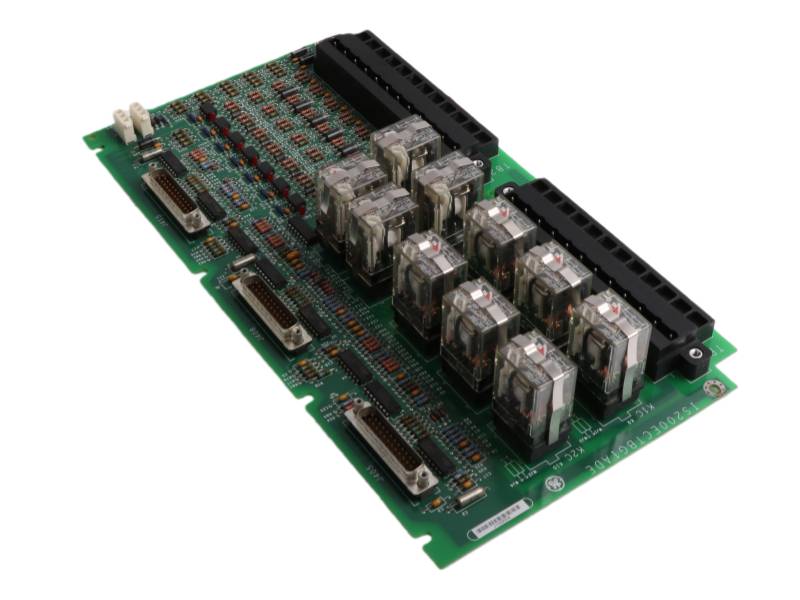 General Electric IS200ECTBG1A