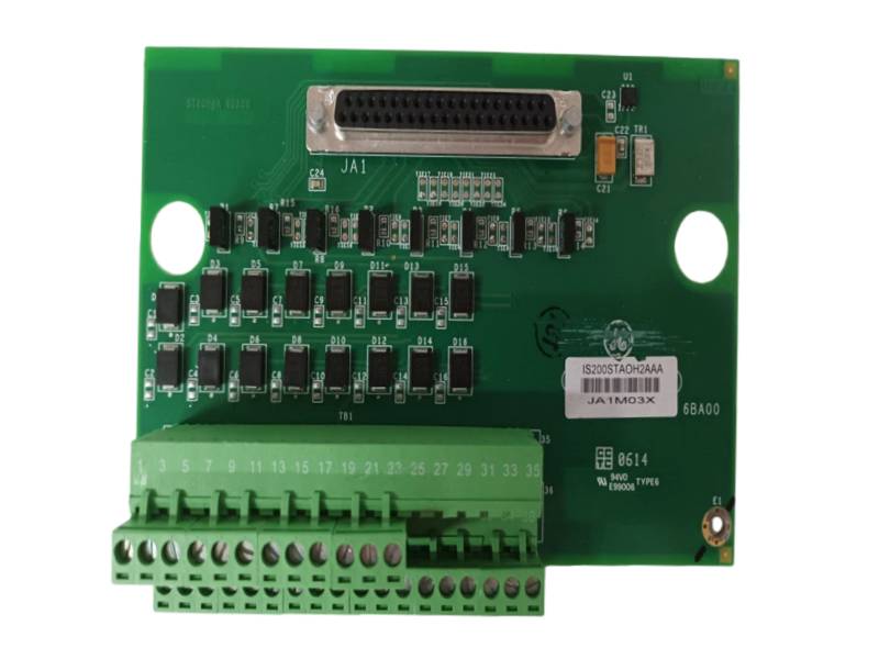 General Electric IS200STAOH2AAA