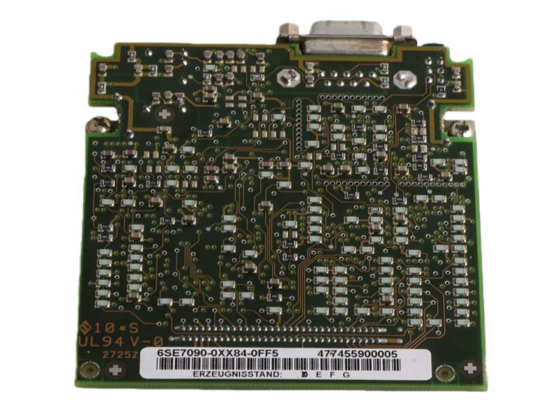 Siemens 6SE7090-0XX84-0FF5