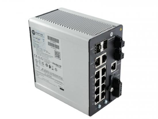 Allen-Bradley 1783-CMS10DP