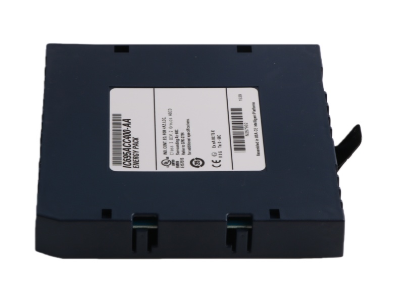 General Electric IC695ACC400