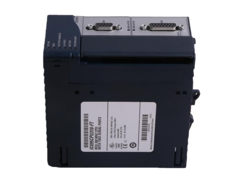 General Electric IC695CPU320