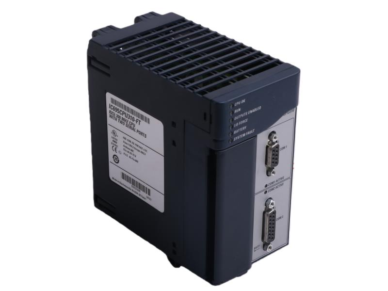 General Electric IC695CPU320