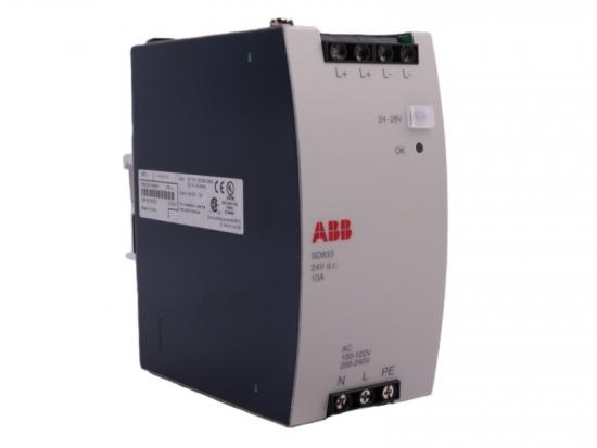ABB SD833 3BSC610066R1