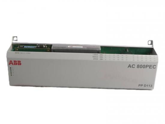 ABB 3BHE040375R1023 PPD512 A10-150000