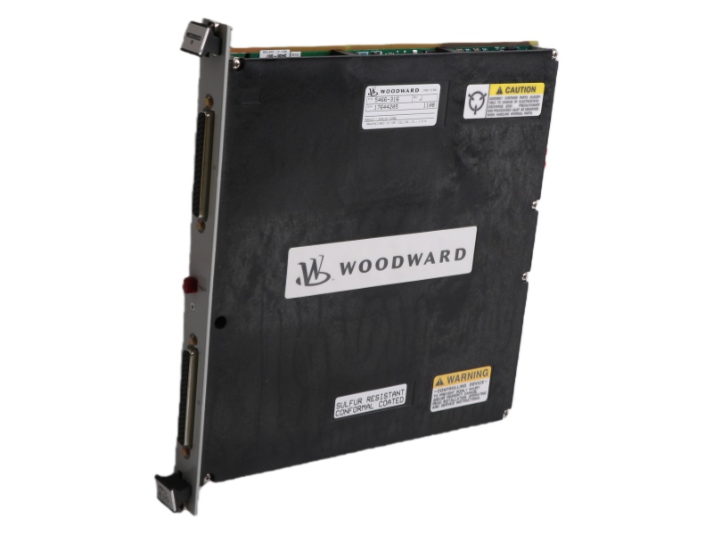 Woodward 5466-348