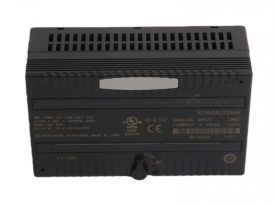 General Electric IC200ALG266