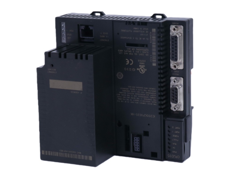 General Electric IC200CPUE05-JP