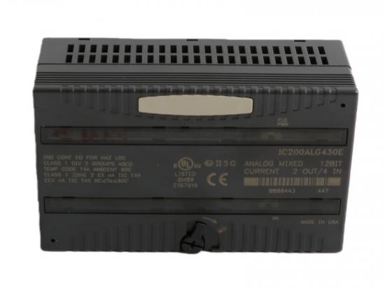 General Electric IC200ALG430
