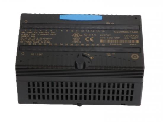 General Electric IC200MDL750
