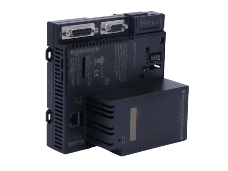 General Electric IC200CPUE05-JP