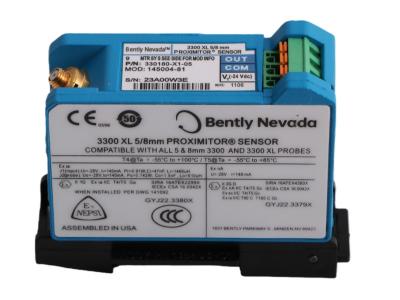 Bently Nevada 330180-X2-00 MOD:181634-27