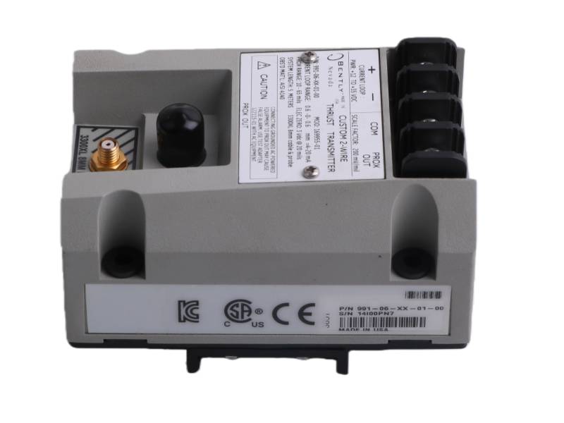 Bently Nevada 991-01-XX-01-00 MOD:288865-01