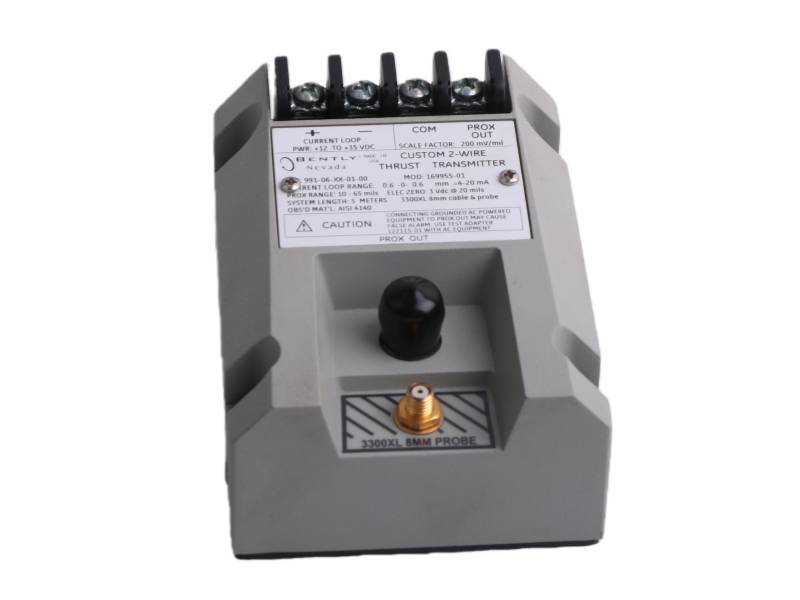 Bently Nevada 991-01-XX-01-00 MOD:288865-01