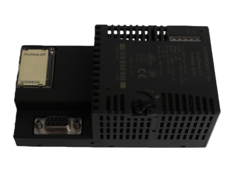 General Electric IC200BEM002